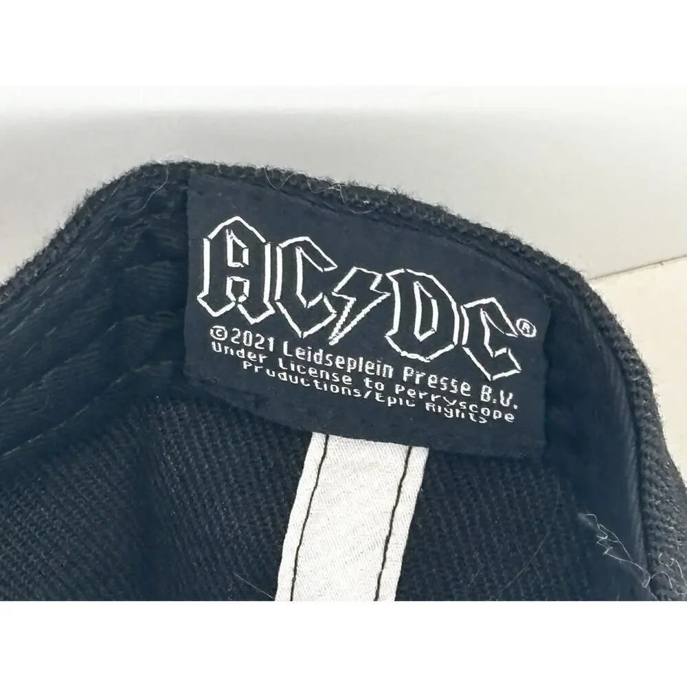 AC/DC Let There Be Rock World Tour Concert ‘77 Hat Bioworld